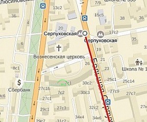 Торгово-производственная компания ОнлайнШтамп на метро Площадь Гагарина