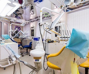 Итальянский стоматологический центр Imesa на Ленинградском проспекте