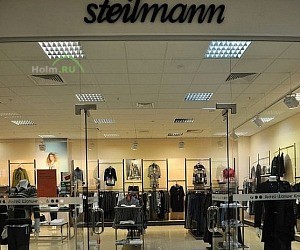 Магазин Steilmann в ТЦ Антей