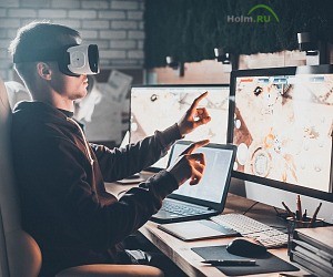 Игровой клуб виртуальной реальности Vlad VR