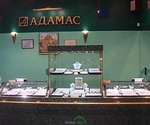Магазин Адамас на метро Проспект Мира