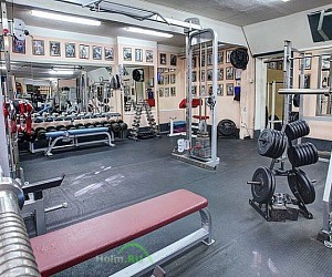Студия персонального тренинга Hummer Gym