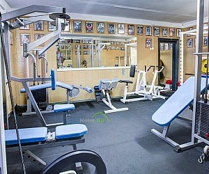 Студия персонального тренинга Hummer Gym