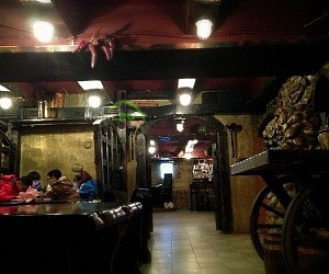 Кафе-бар Засада на Челябинской улице
