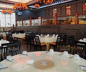 Китайский ресторан Фуда на Комсомольском проспекте