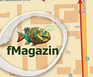 Интернет-магазин рыболовных снастей FMagazin