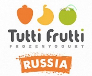 Сеть йогурт-баров Tutti Frutti в ТЦ Атриум