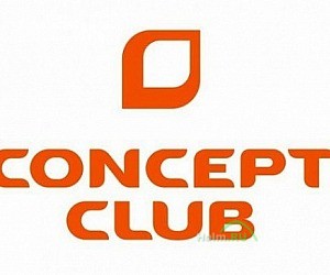 Магазин Concept Club в ТЦ МеГа