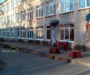 Чеховская центральная районная поликлиника, ГБУЗ на Пионерской улице в Чехове