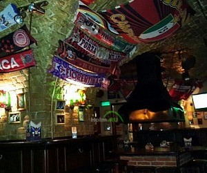Irish Papa`s Pub на улице Московская