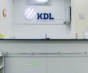 Лаборатория KDL на Мичуринском проспекте
