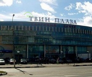 ТвинПлаза на Новоясеневском проспекте