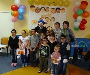 Детский клуб Виртуоз на улице Дениса Давыдова