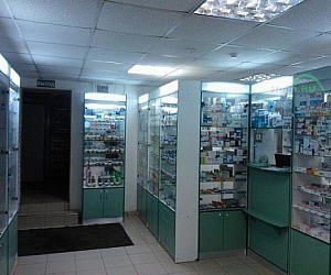 Аптека ГорЗдрав на проспекте Мира, 192