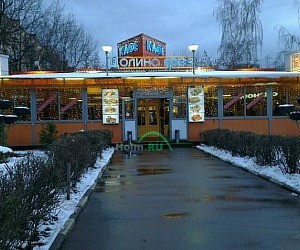 Кафе Долина грез в Новогиреево