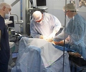Многопрофильная клиника Первая хирургия на Щукинской улице