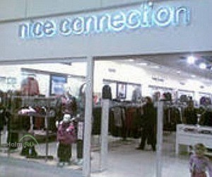 Магазин одежды Nice Connection в ТЦ Рио