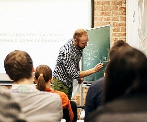 Учебный центр Moscow Digital Academy на метро Электрозаводская