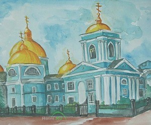 Преображенский кафедральный собор на Преображенской улице