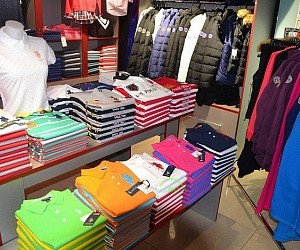 Фирменный магазин одежды U.S.Polo ASSN