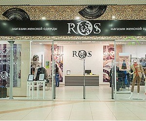 Салон женской итальянской одежды Ros collection в ТЦ Фиеста