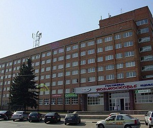 Гостиница Подмосковье-Подольск