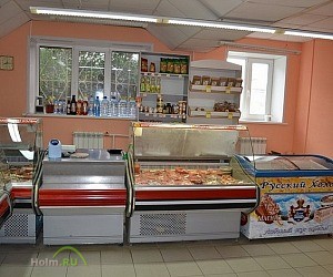 Фирменный магазин Юргамышские колбасы на улице Савельева