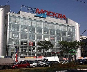 Торговый центр Москва на Каширском шоссе