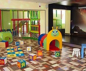 Детский развлекательный центр Кубик-рубик на метро Окружная
