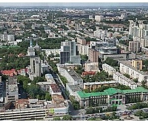 БЦ САМОЛЕТ на проспекте Ленина