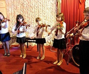 Пушкинская детская музыкальная школа № 1 в Пушкино