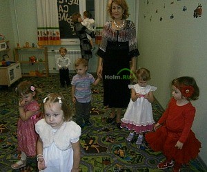 Детский центр развития Развивайка в Химках, на улице Молодежная