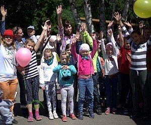 Детский клуб ФанФан в Парке Кузьминки