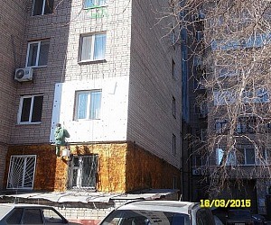 Строительная компания Алма в Кировском районе