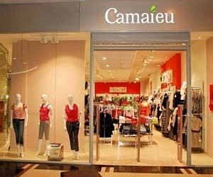 Магазин Camaieu в ТЦ Щука