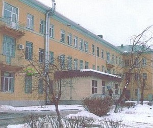 Поликлиника Городской больницы № 16 на Пятиморской улице, 7 к5