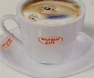 Кофейня Wild bean cafe на метро Печатники