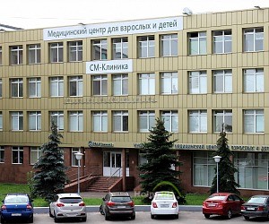 СМ-клиника Детское отделение на Волгоградском проспекте