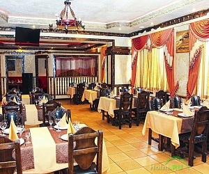 Ресторан Семирамида в Царицыно