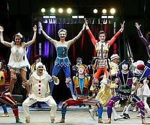 Государственный цирк Удмуртии