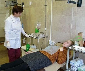 Нижегородский центр озонотерапии на улице Нартова