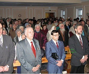 Церковь евангельских христиан-баптистов Согласие