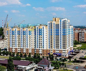 Риелторская компания Ренессанс-Недвижимость на улице Володарского