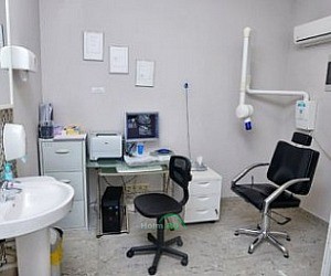 Стоматологическая клиника ДентаВита на Зубовском