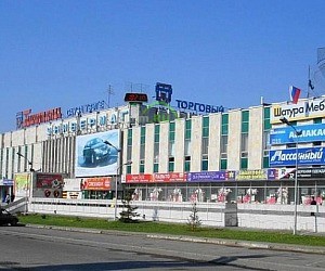 Лайфстайл-центр Башкирия на улице Менделеева
