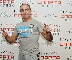 Сеть фитнес-клубов Спарта на метро Первомайская