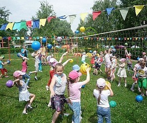 Центр развития ребенка Детский сад № 18 на улице Гайдара