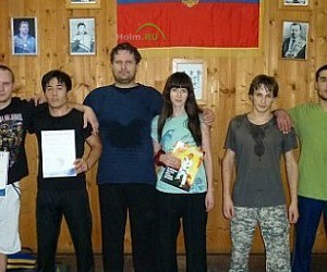 Школа восточных единоборств Московский Кодокан