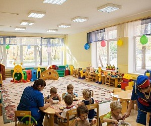Частный детский сад Интеграл на метро Щукинская