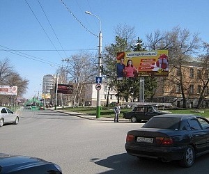 Рекламное агентство АТ-Меди на Московской улице